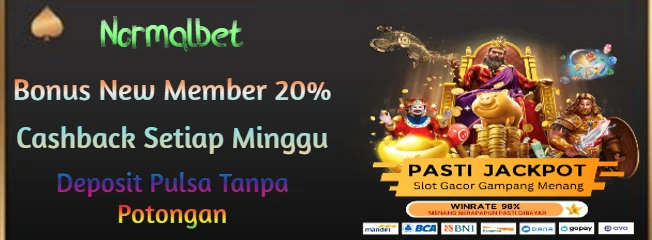 NORMALBET: Link Situs Slot Gacor Maxwin Hari Ini | Slot Online Terpercaya Gampang Menang